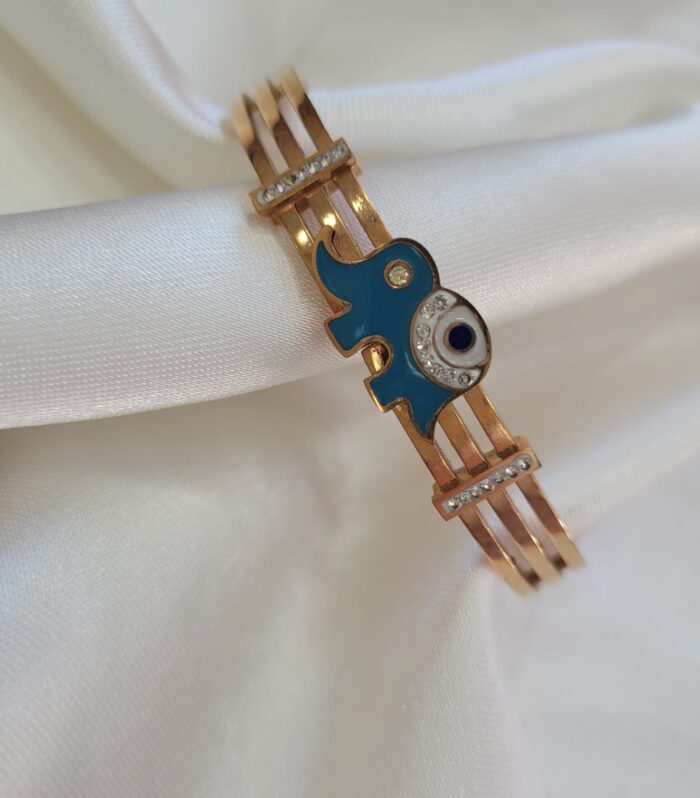 ÇELİK FİL DETAY BEREKET KELEPÇE