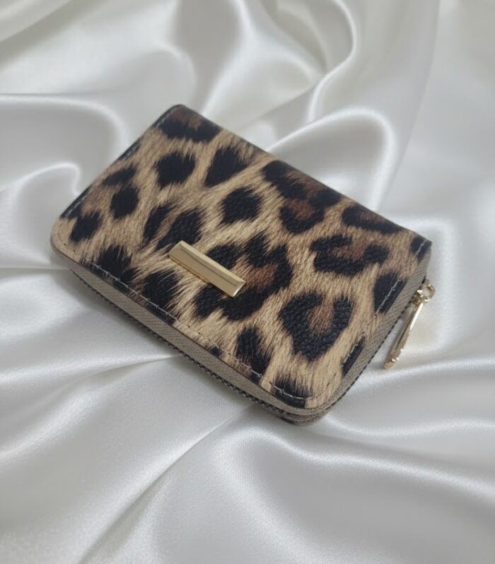 LEOPAR CÜZDAN